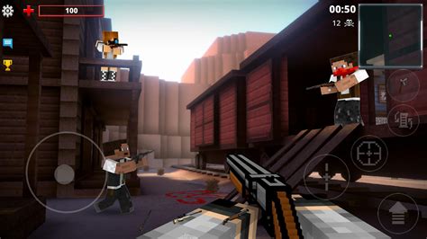 Pixel Strike 3D for Android - APK Download