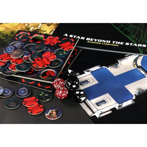 Star Trek Adventures - RPG - Starter Set