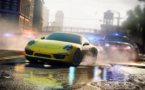 Need for Speed: Most Wanted [7] wallpaper - Game wallpapers - #31150