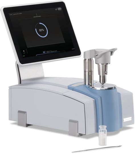 Your Partner for Routine Analysis: Fully Integrated FT-IR Spectrometer - - Outstanding Quality ...