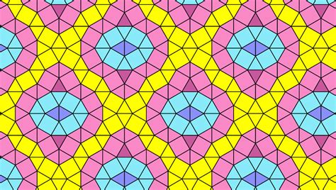 Examples of tessellation patterns - pondquest