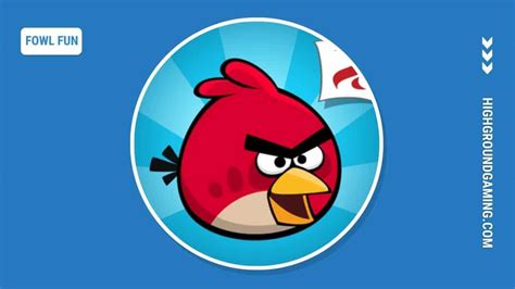 The 10 Best Games Like Angry Birds (2024) | High Ground Gaming