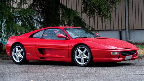 1994 Ferrari F355 Berlinetta - Wallpapers and HD Images | Car Pixel