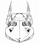 Hot Wheels Cars Coloring Sheets Pages sketch template