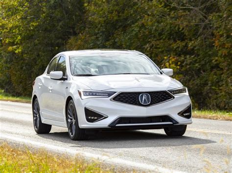 2022 Acura ILX Technology and A-Spec Package: Unbeatable Performance ...