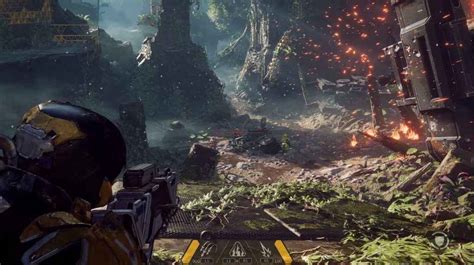 Anthem Release Date For PS4, Xbox One And PC Slated For 2019 - PlayStation Universe