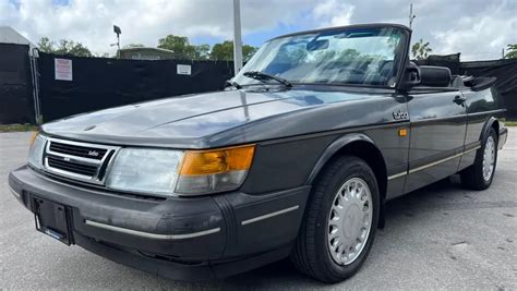 Saab 900 Turbo - Classic Generation Market - CLASSIC.COM