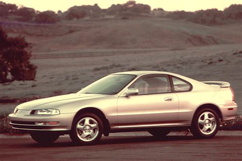 1992-96 Honda Prelude | Consumer Guide Auto