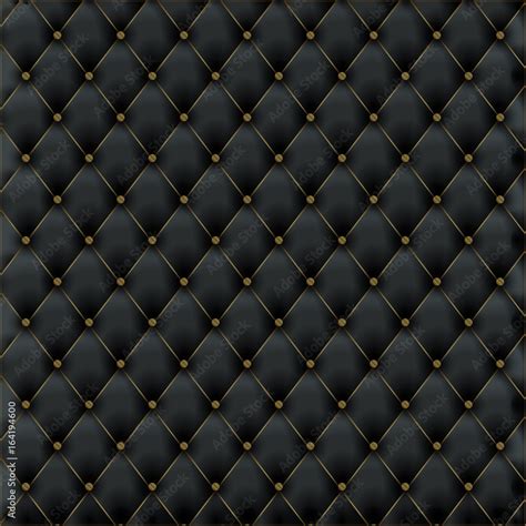 Leather texture luxury black background. Leather pattern material for furniture wallpaper Stock ...