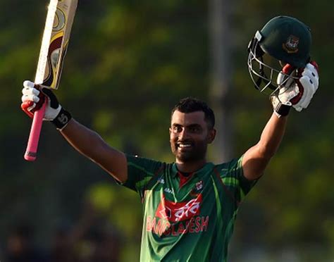 Tamim Iqbal becomes 1st Bangladesh batsman to reach 10,000 international runs - CricTracker