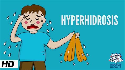 Hyperhidrosis, Causes, Signs and Symptoms, Diagnosis and Treatment ...