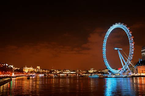 London Eye HD Wallpaper - WallpaperSafari