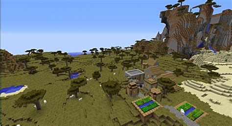 The Best Minecraft XBox 360 Seeds | Minecraft