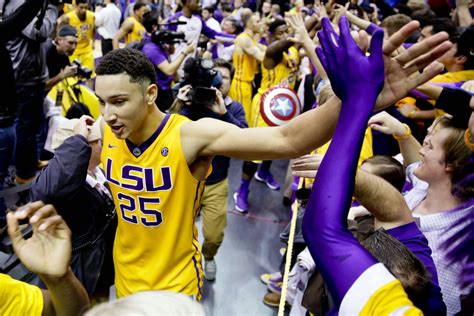 LSU wins handily over No. 9 Kentucky, 85-67 | wwltv.com