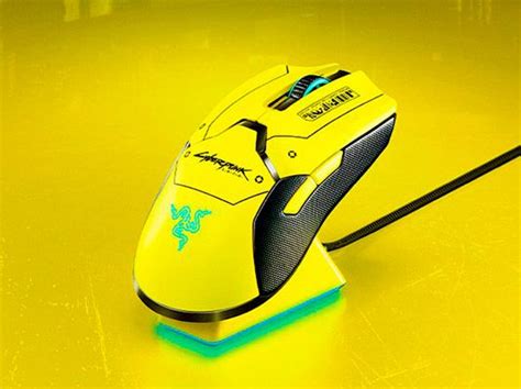 Mouse Cyberpunk 2077 Razer Viper Ultimate - Meta Galáxia: Reviews e notícias sobre Cultura Pop ...