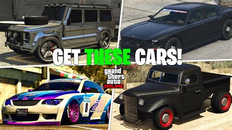 How To Get the MOST RARE Cars in GTA Online - Secret Vehicle Guide 2024 - YouTube