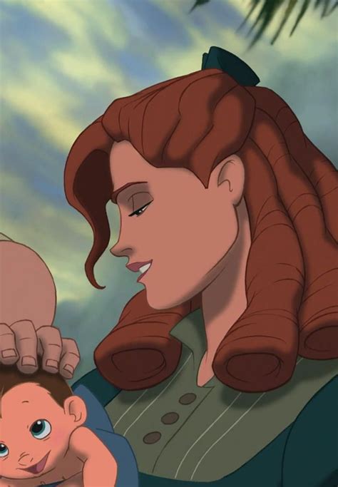 Tarzan's Parents are minor characters from Disney's 1999 film Tarzan. It is known however, that ...