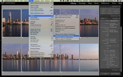 How to Stitch a Photoshop Panorama (Step by Step)