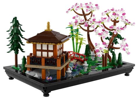 Lego Zen Garden 2025 - Ashla Camella