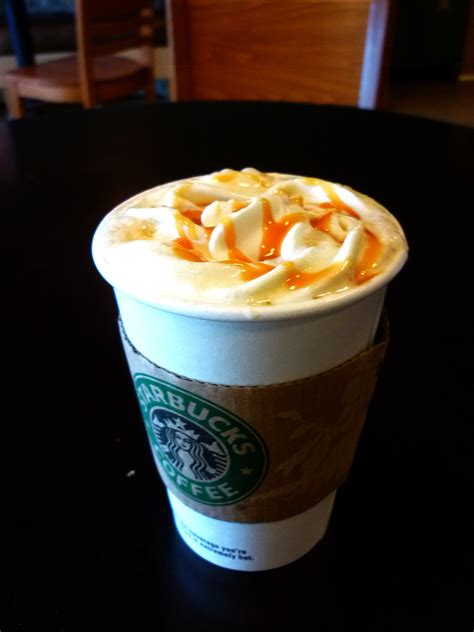 PDX Glutton: Starbucks: Caramel Apple Spice