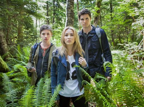 "The Hunters" provides family adventure on Hallmark Channel - OnMilwaukee