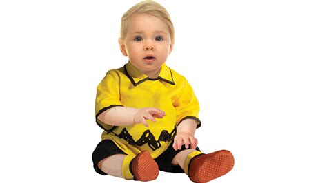 CHARLIE BROWN COSTUME - The Toy Book