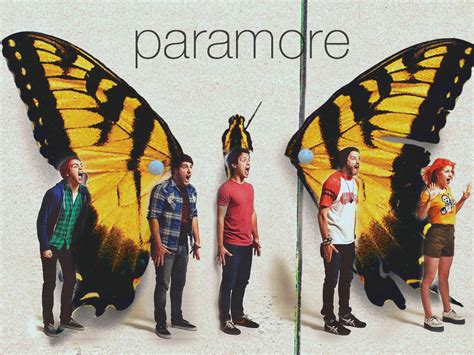 Paramore - Brand New Eyes Wallpaper (7821772) - Fanpop