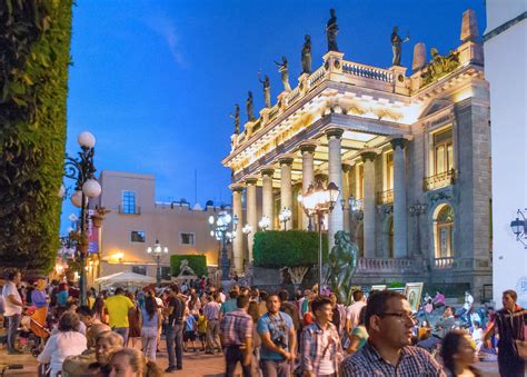 France will be the guest of honor at 2017 Festival Cervantino in Guanajuato - San Miguel Times