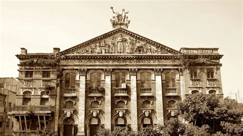 The Glorious Past and a Resplendent Present of the Royal Opera House Mumbai