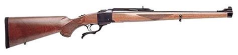 Ruger No. 1 International 30-06 Sprg, Blued, American Walnut w/ | RUG ...