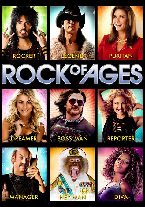 Rock of Ages (2012) | Kaleidescape Movie Store