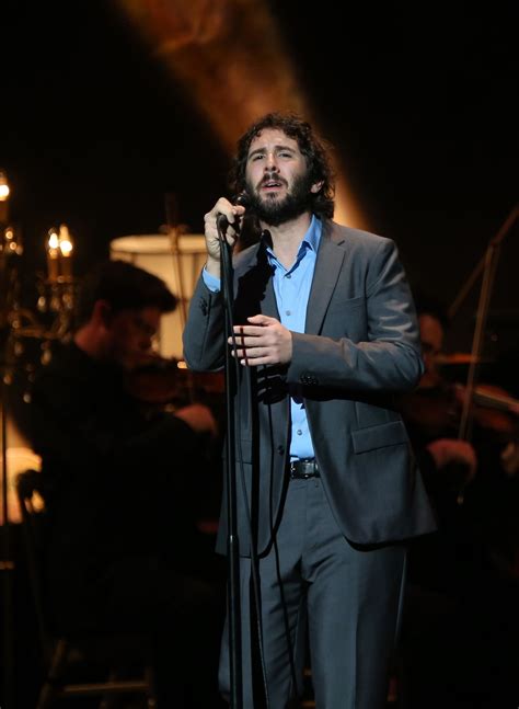 Josh Groban in concert at Shea's | Photo Galleries | Buffalonews.com | Concert, Photo galleries ...