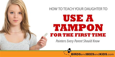 How To Use The Tampons at Diane Roderick blog