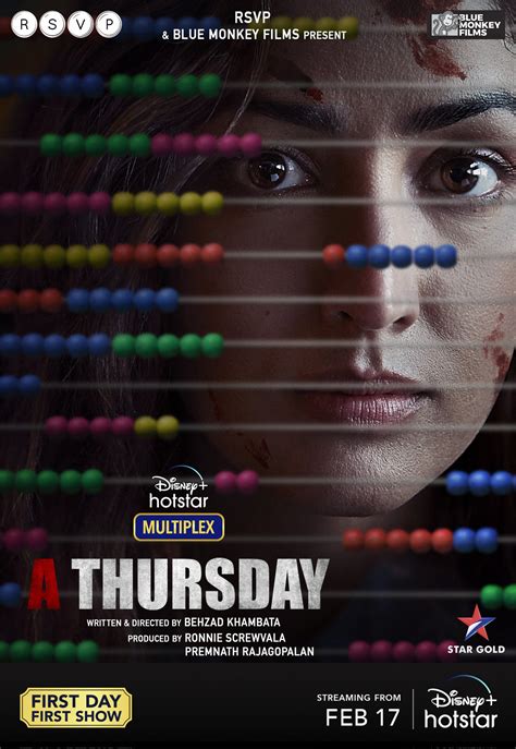 A Thursday (2022) 4K FullHD - WatchSoMuch