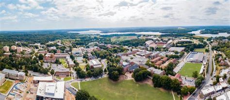 Visit | Clemson University, South Carolina