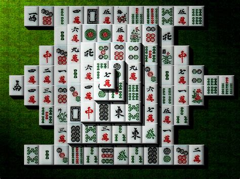 3D Mahjong Match the Chinese symbols in 3D Mahjong. Have fun | 3d mahjong, Mahjong, Free puzzle ...