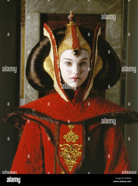 Natalie Portman Star Wars Phantom Menace