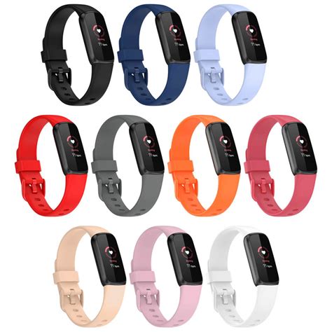 Fitbit Luxe Bands | StrapsCo