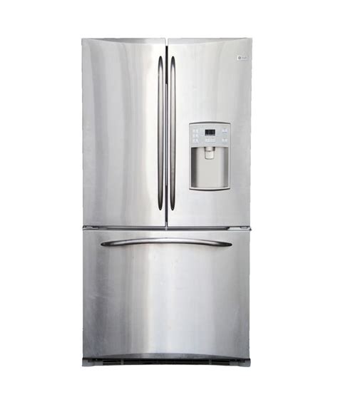 GE Frost Free Triple Door Refrigerator-White Price in India - Buy GE ...