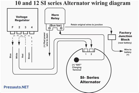 How To Wire A Ford Voltage Regulator