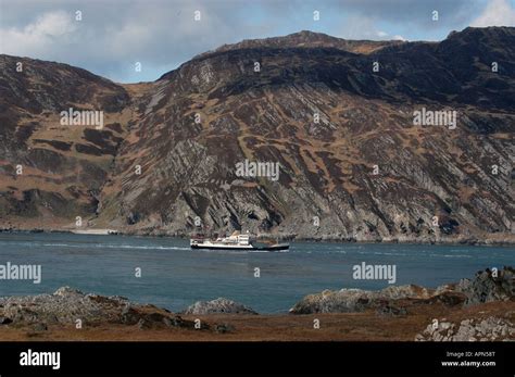 Corryvreckan whirlpool jura hi-res stock photography and images - Alamy