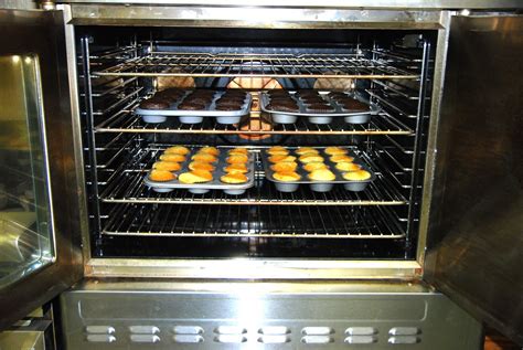 convection oven for baking cakes