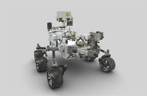 What is the power capacity on those Rovers on Mars? Where is the ...