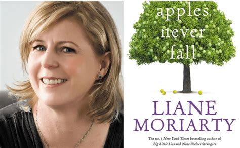 Book review: Apples never fall, Liane Moriarty