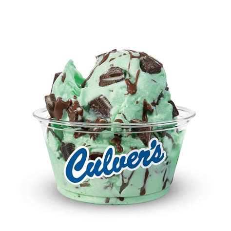 Culvers Ice Cream Price