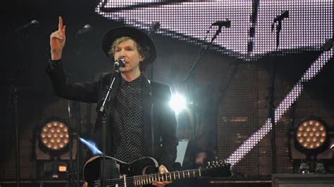 Beck is heading out on tour this summer