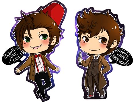 Doctor Who Chibi by xxsymmetryxx on DeviantArt