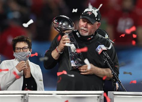 Bucs' Bruce Arians shows off Super Bowl tattoo - National Football Post