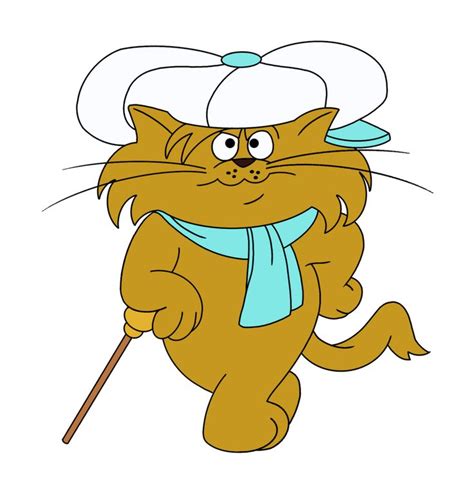 Riff Raff (Catillac Cats) by toon1990 on DeviantArt | Classic cartoon characters, Heathcliff ...