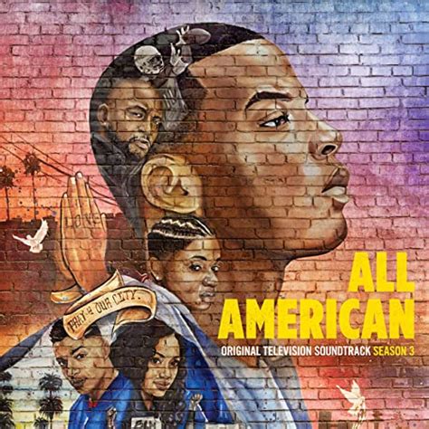 ‘All American’ Season 3 Soundtrack Album Released | Film Music Reporter